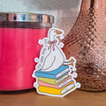 Silly Goose Book Club Sticker