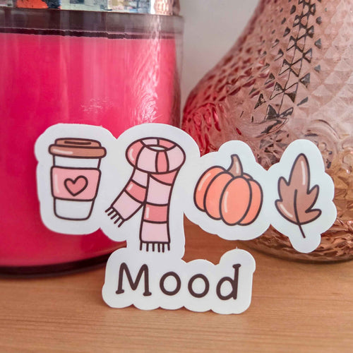 Autumn Mood Sticker