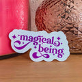 Magical Being Sticker