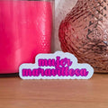 Mujer Maravillosa Sticker