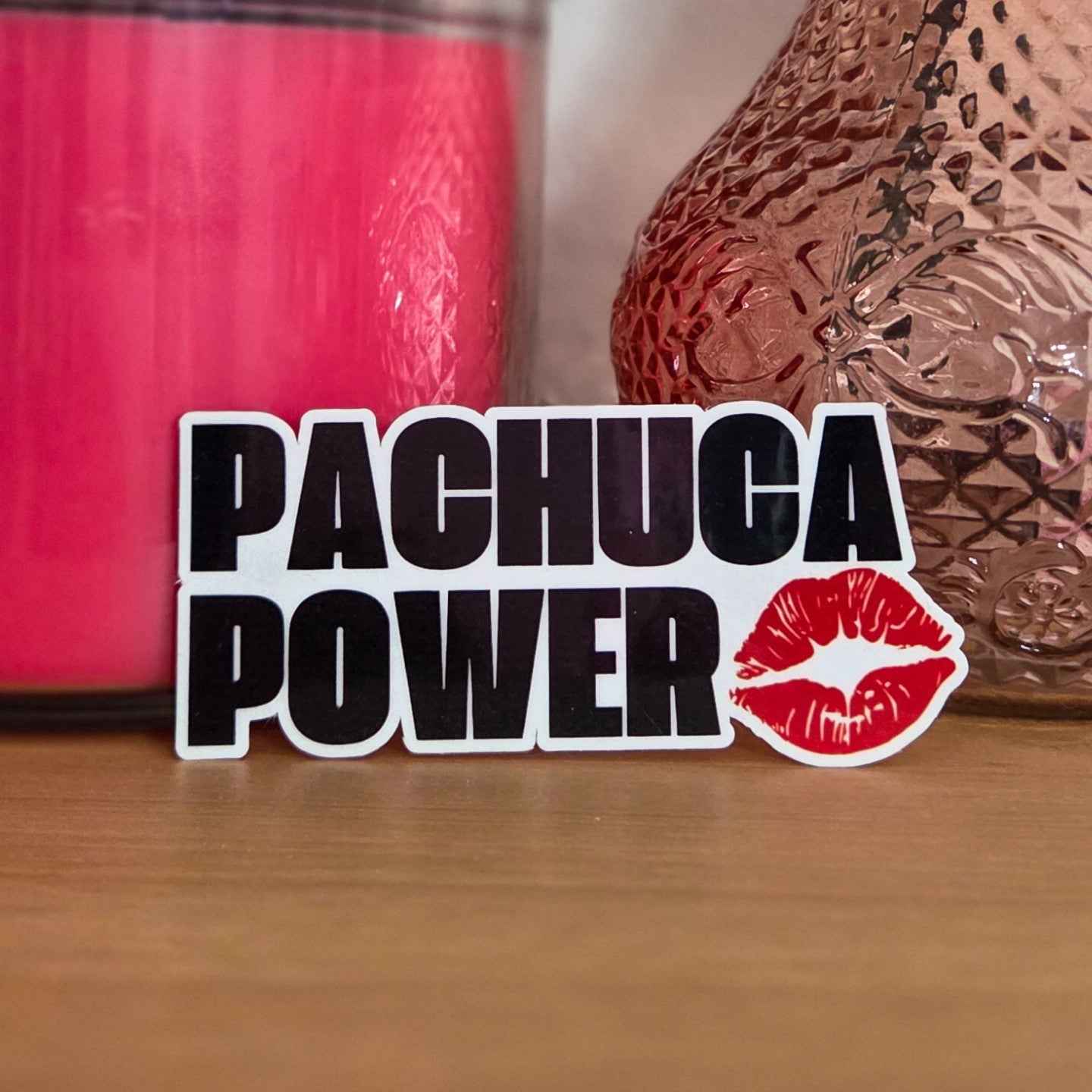 Pachuca Power Sticker