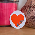 Safe at Home Sticker