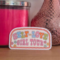 Self-Love Girl Tour Sticker Bundle